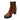 StivalettI in pelle donna tacco alto Dorking D8961 SUGAR CUERO