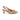 Slingback beige tacco medio con accessorio Donna Gold&Gold A25 GP732