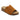 Ciabatta Donna Pelle Grunland ENNA  CB3064-70 Cuoio