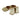 sabot donna francesco brunelli BF202 GLITTER PLATINO