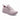 Sneaker lilla con soletta in Memory Foam Donna Skechers 117385