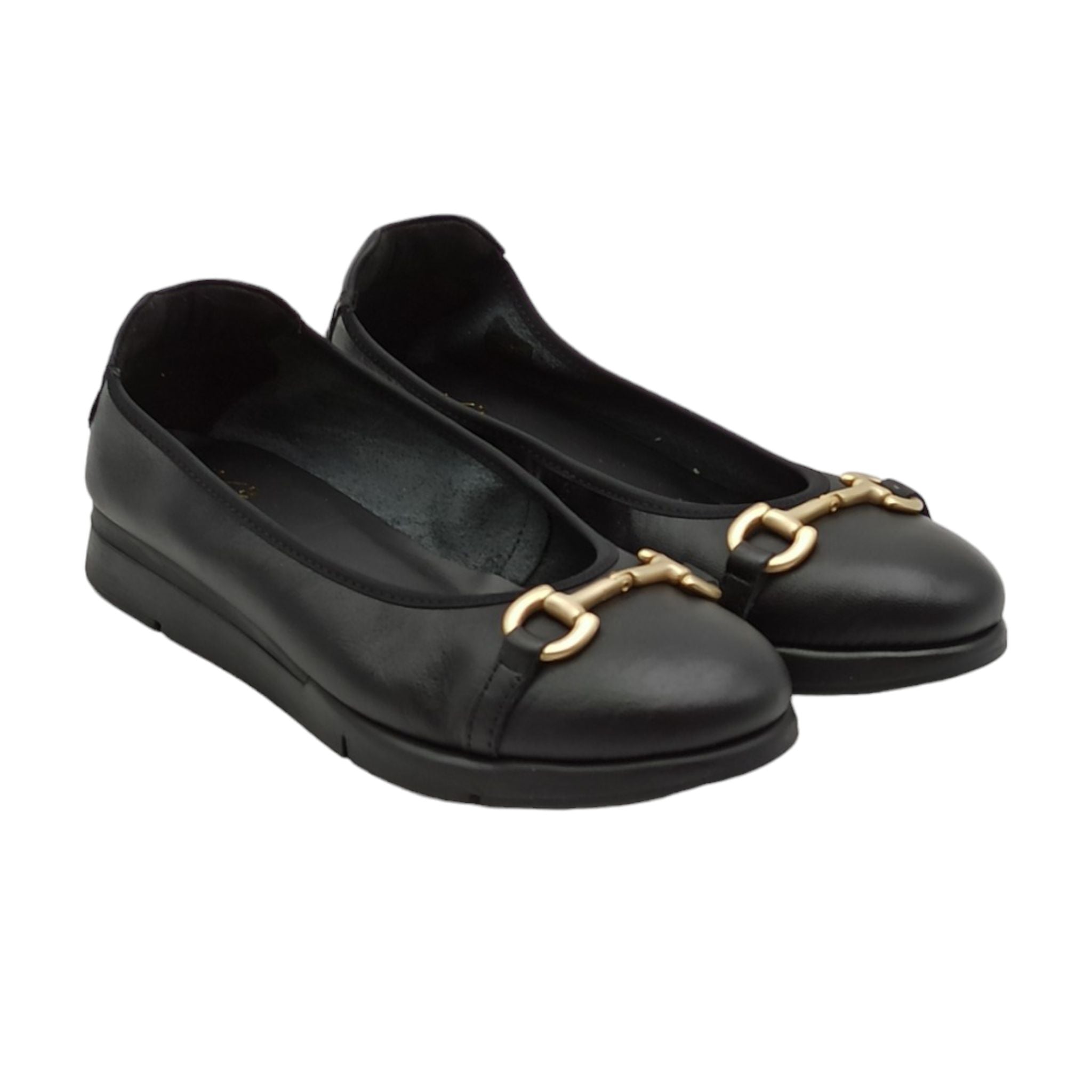 FRAU Ballerina Donna Frau 51M4 cachemire black