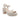 Sandalo Donna Bianco Liu jo calf milk HARPER 04