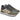 Scarponcino uomo misto tessuto e camoscio beige/verde/nero SUN68 Z45109 tom 2.0 solid mid