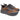 Scarpa donna in tessuto animalier e lacci elasticizzati Grunland SACE SC6156 K2
