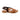 Sandali bassi donna Lux in pelle cuoio/t.moro 32100