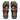 ciabatte Infradito DONNA havaianas TOP LOGO BEGONIA CORACAO BLACK
