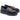 Mocassino donna Liu Jo in pelle nera con suola carrarmato RUMI 34