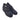 ciabatta pantofolina donna in lana pa1087 47irae 252 nero grunland
