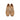 Sneaker uomo liu jo in camoscio camel PARKER 01