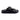 Ciabatta Uomo Nero Blauer black S6HOLLEY02/eva