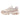 Sneaker Donna Beige Skechers d lites dazzling 150556 LTPK