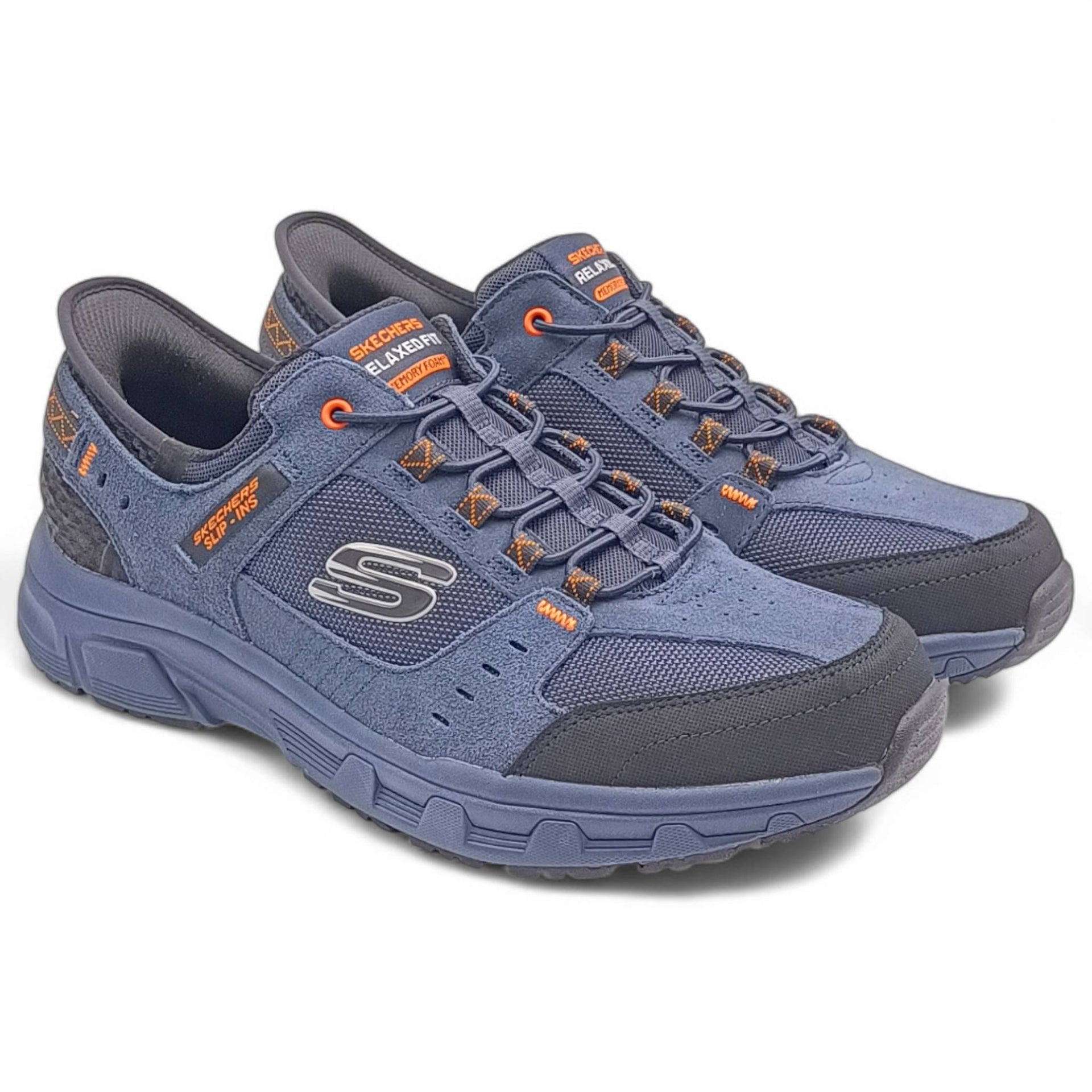 Memory Foam Sandali Skechers Sandali Skechers Ciabatte Skechers