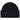 Berretto donna liu jo nero con logo 3D 2F5057M0300