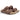 Ciabatta Uomo Testa di moro Grunland CI3125 59SIRU