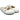 Ciabatta donna pelle Grunland CB0017 40SARA BIANCO