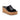 Ciabatta Donna Nero Francesco Brunelli CA6201 pelle nero