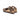 Sandalo Donna NABUK Free Life 890-015 RUST CANAPA