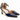 Decollete nere con conturino Donna King of Hearts Gp592