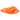 Ciabatta Uomo Arancione Fluo Sun68 slippers logo arancio fluo X36110