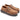 Scarpa Uomo Cuoio Heydude 45412 2LU wally comf full grain leather robe brown mole brown 262