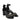 Sandalo gioiello Donna exe PENNY-296 blk