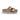 Ciabatte donna Grunland in pelle laminata platino MOLL CE0483 68