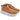 Polacchino donna in camoscio color cuoio HeyDude 41951/211 Wendy peak hi suede