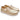 Mocassini donnaHey Dude in tessuto color crema wendy stretch sox 41878 0NG