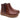 Beatles donna in pelle color cognac Tamaris 8-85405-45-327