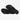 Ciabatta infradito Donna Havaianas Slim GLITTER II  black black