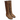 Stivale Donna borchiato Cuoio Way Out VR051/08 CAM CUOIO