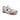 Sneaker uomo Blauer in tessuto bianco S6QUEENS01