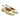 Slingback donna Francesco Brunelli BA100 glitter platino