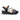 Sandalo Donna Nero Grunland SA1986 C9dema