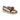 Sneaker donna Emanuelle Vee in pelle bianca e cavallino maculato 461P-903-100-P149CB