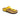 Ciabatte donna Grunland in ecopelle gialla SARA CC4015 40