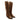 Stivale donna texano in camoscio History541 INDIA05 CAM MUD