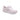 Sneaker donna skechers in tessuto rosa pastello 124640WTRG