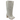 Stivale da donna in pelle Manufacture d'essai 5 VIT MART BIANCO