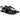 Sandalo Infradito Nero Basso Donna EXE LK-TM-1022