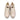 Sneaker donna keys ecopelle beige k-13042