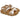 Sandali Donna in ecopelle Beige Lumberjack Nicole 102269225