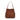 Borsa donna Desigual ecopelle color camel con ricami e borchie 25WAXPA8