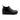 Polacchino Donna Nero Frau A57N1 leaty black