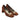 Decollete donna in camoscio King of hearts I22652 CAM CUOIO