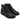 Polacchino donna in pelle Fluchos F0356 SUGAR NEGRO