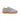 Sneaker donna Liu jo in camoscio azzurro CONNOR 01
