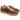 Sneaker donna in camoscio animalier sun68 Z45241 california sun suede volpe