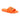 Ciabatta Uomo Arancione Fluo Sun68 slippers logo arancio fluo X36110